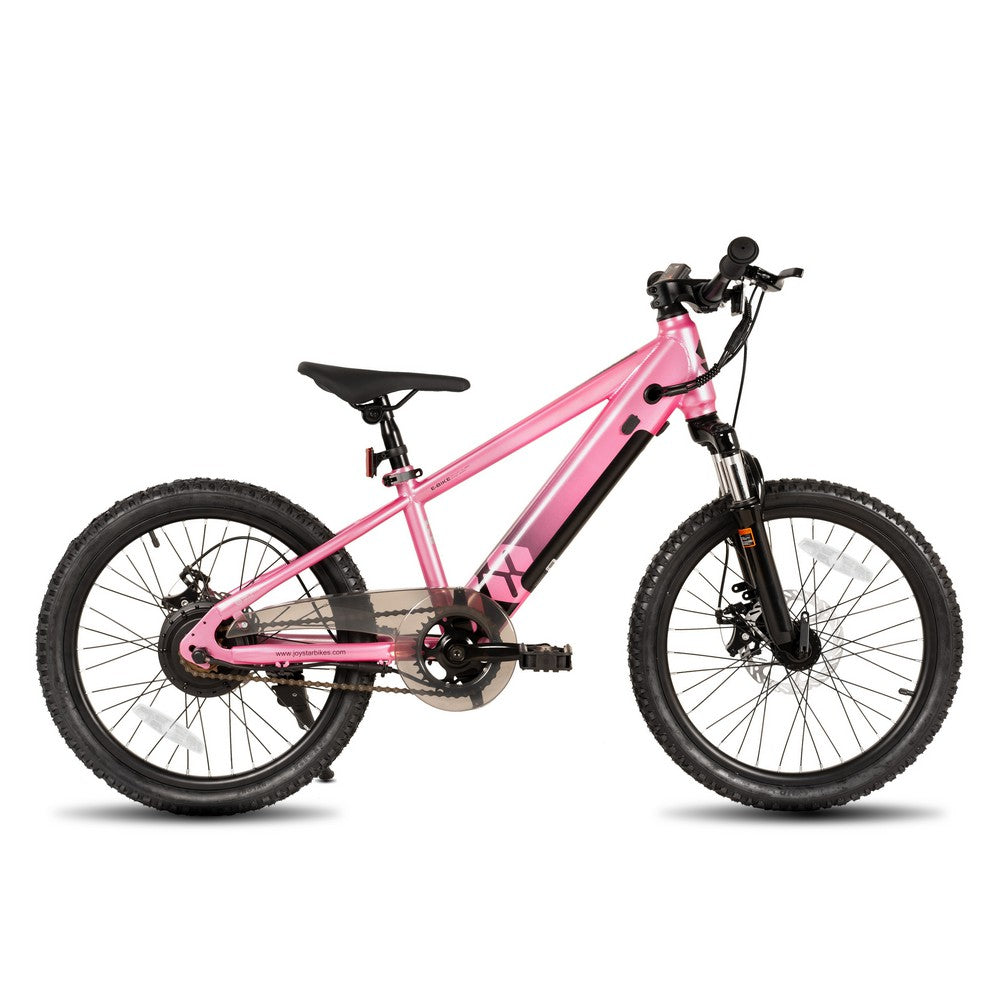 JOYSTAR 20 Inch Electric Bike for Kids & Teenagers WT