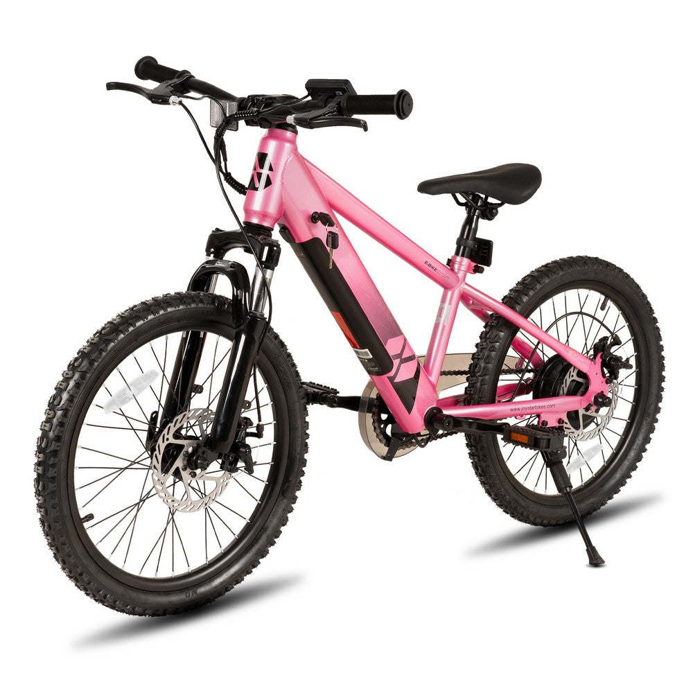 JOYSTAR 20 Inch Electric Bike for Teenagers (Presale)