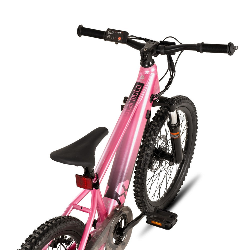 JOYSTAR 20 Inch Electric Bike for Teenagers (Presale)