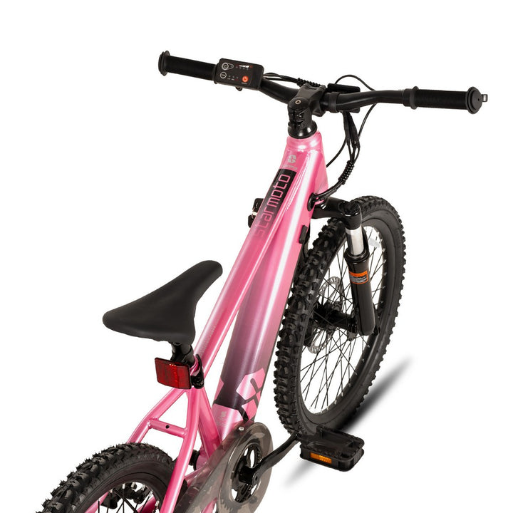 JOYSTAR 20 Inch Electric Bike for Kids & Teenagers WT