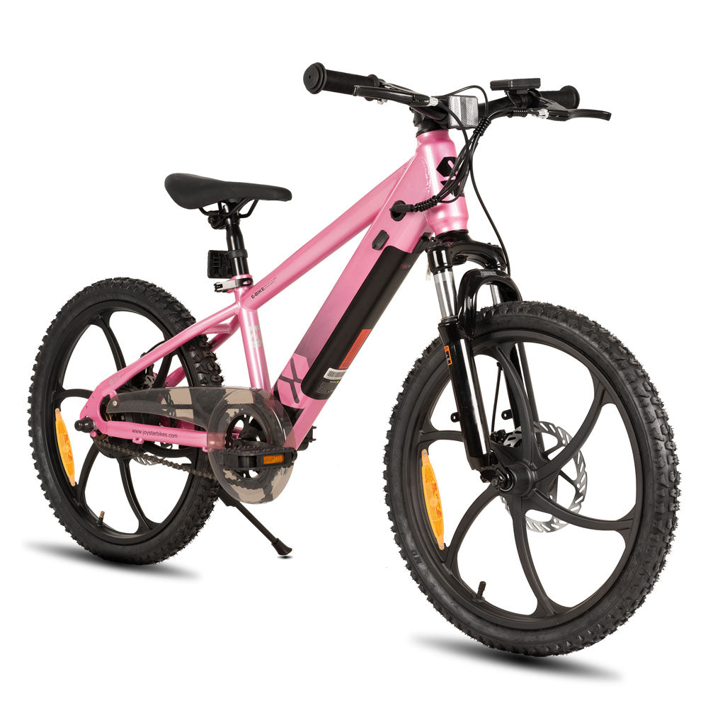 JOYSTAR 20 24 Inch Electric Bike for Kids & Teenagers EU JOYSTAR BIKE EU