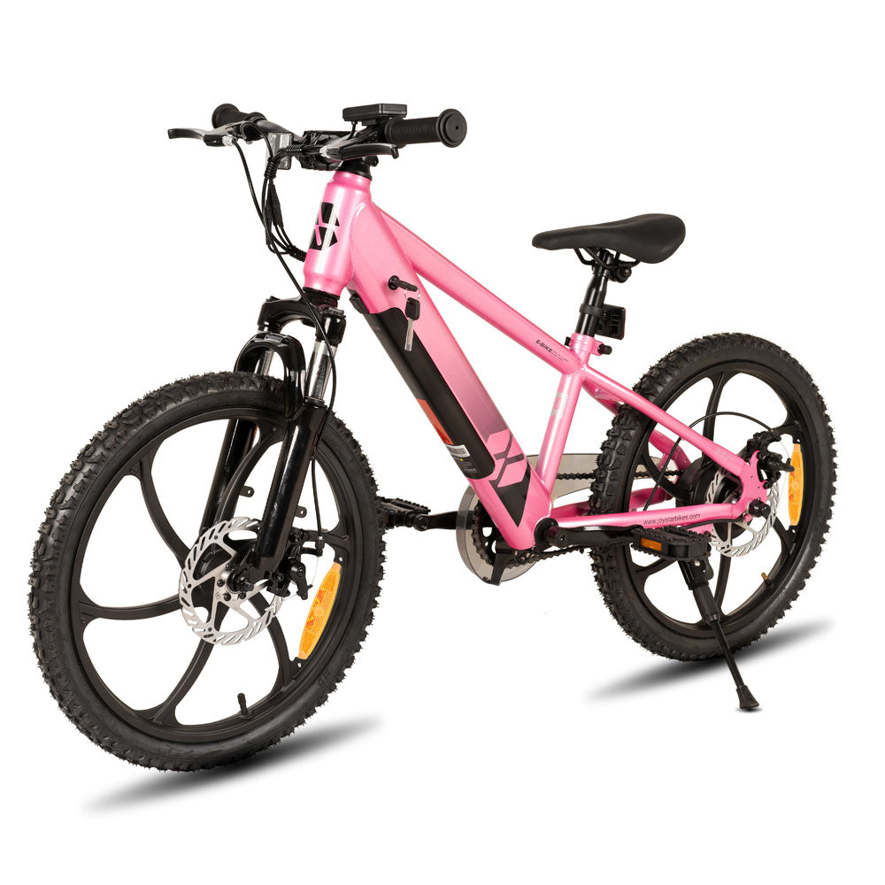 JOYSTAR 20 24 Inch Electric Bike for Kids & Teenagers EU JOYSTAR BIKE EU
