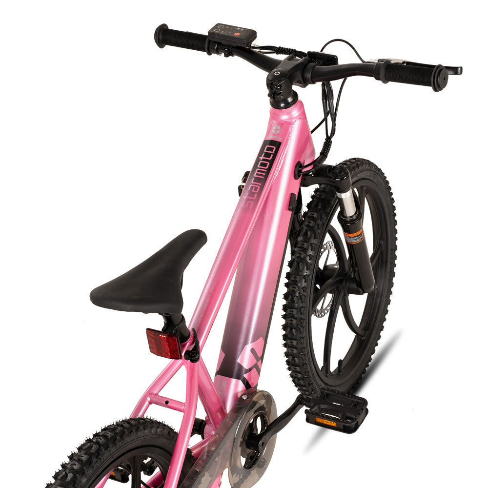 JOYSTAR 20 24 Inch Electric Bike for Kids & Teenagers EU JOYSTAR BIKE EU