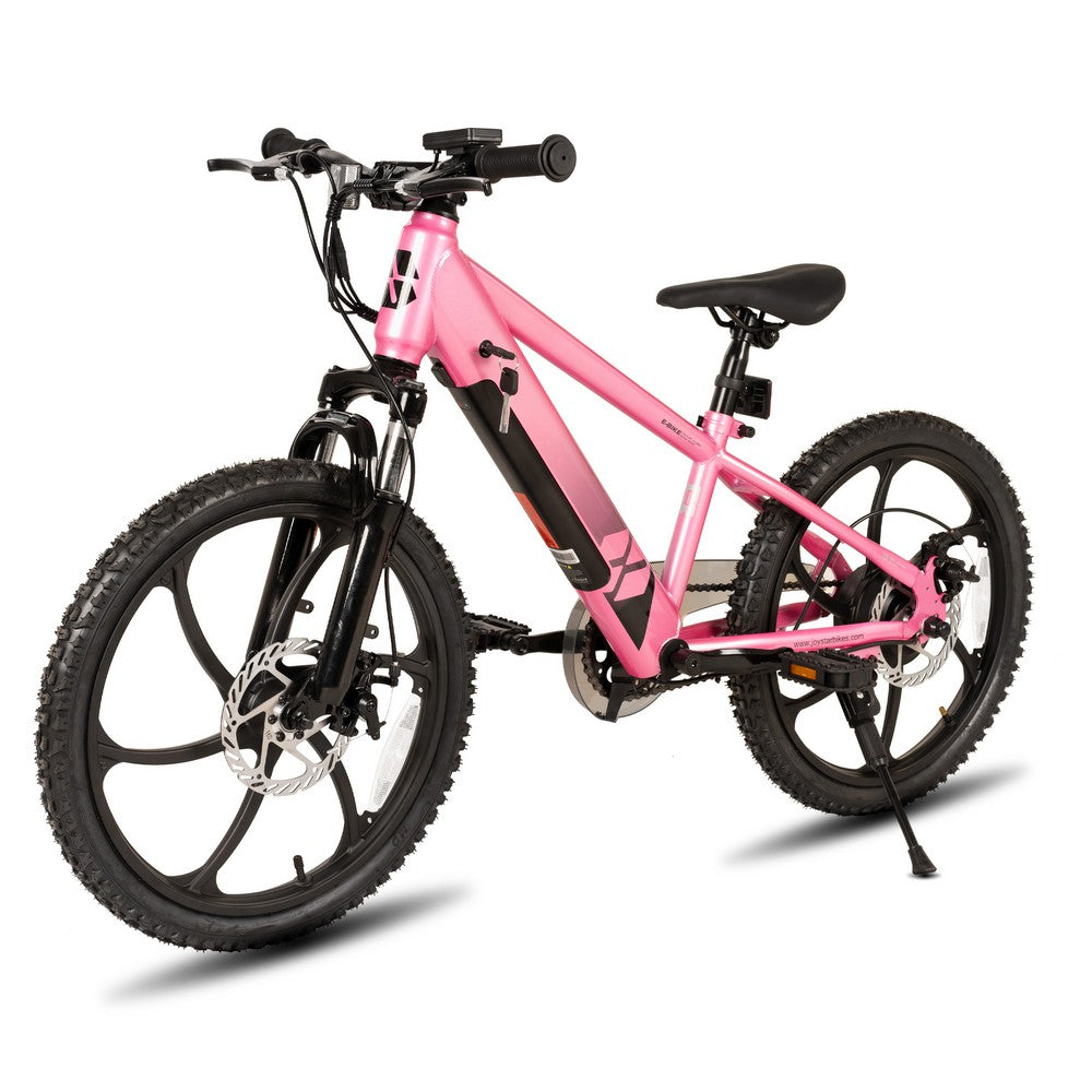 JOYSTAR 20 Inch Electric Bike for Kids & Teenagers WT