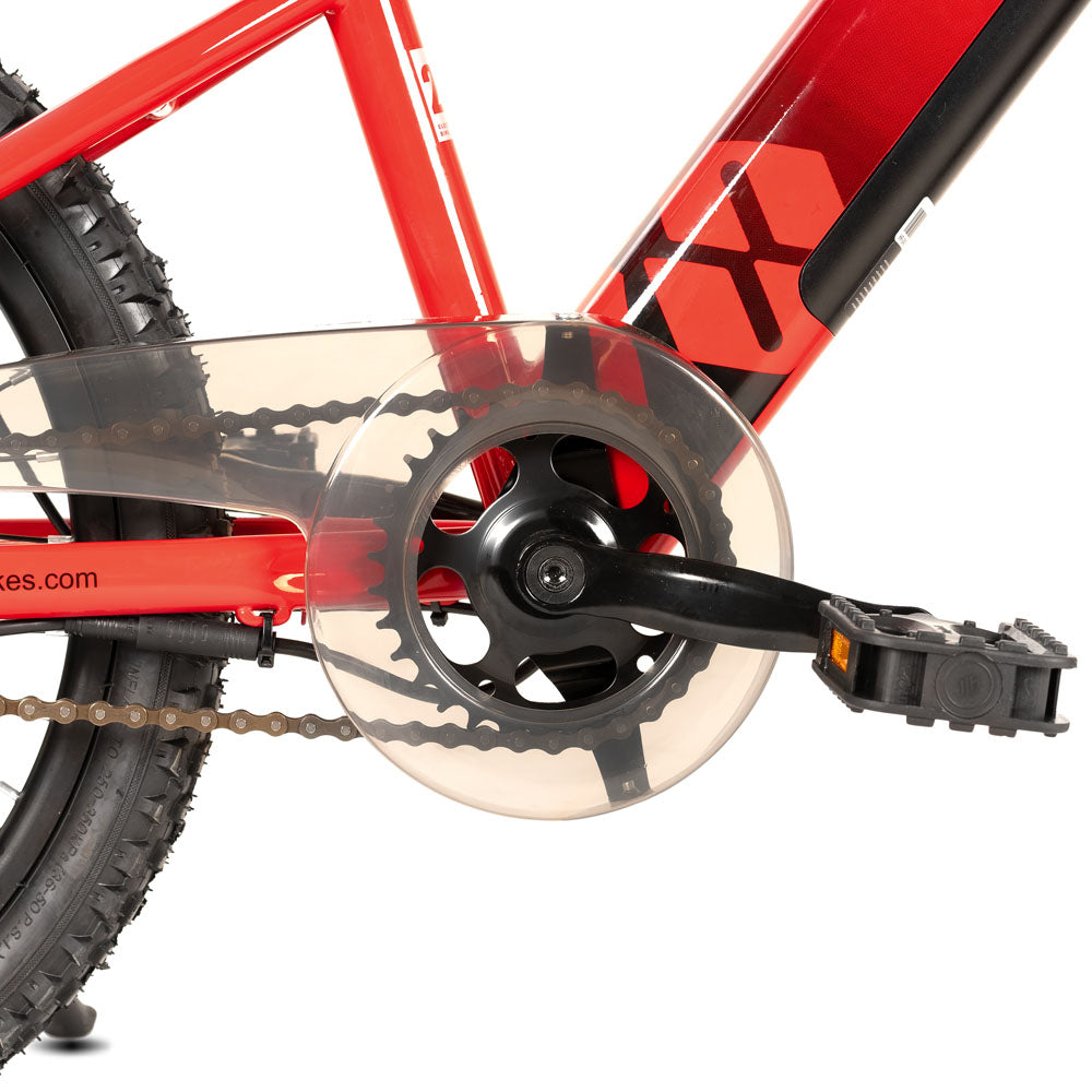 JOYSTAR 20 24 Inch Electric Bike for Kids & Teenagers EU JOYSTAR BIKE EU