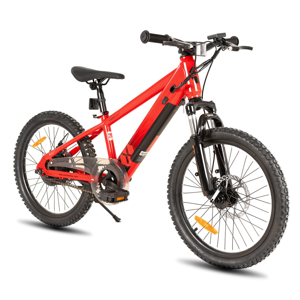 JOYSTAR 20 24 Inch Electric Bike for Kids & Teenagers EU JOYSTAR BIKE EU