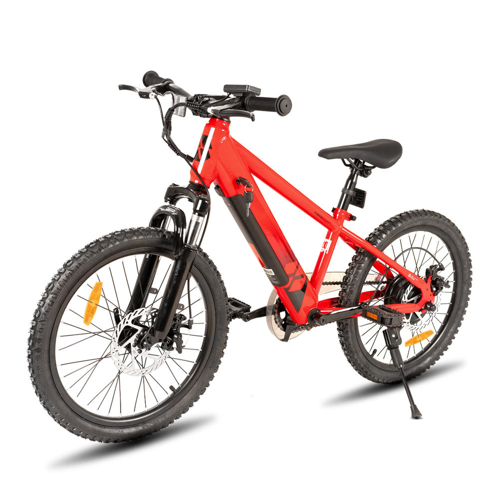 JOYSTAR 20 24 Inch Electric Bike for Kids & Teenagers EU JOYSTAR BIKE EU