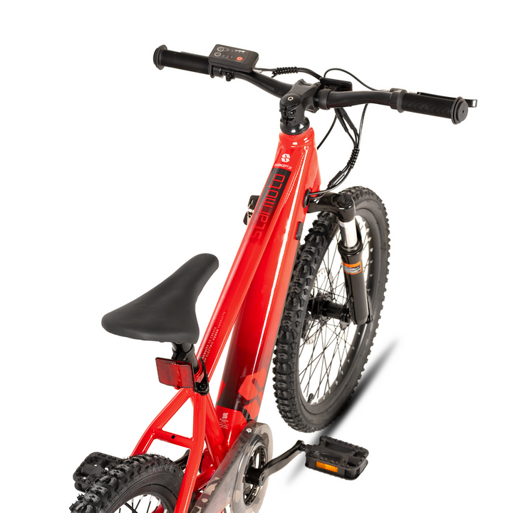 JOYSTAR 20 Inch Electric Bike for Kids & Teenagers WT