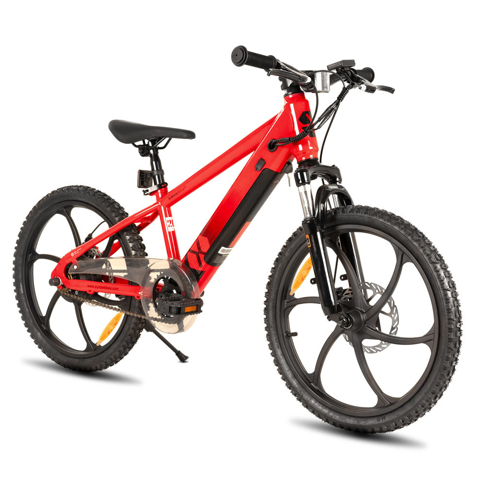 JOYSTAR 20 24 Inch Electric Bike for Kids & Teenagers EU JOYSTAR BIKE EU
