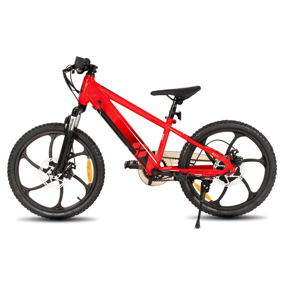 JOYSTAR 20 24 Inch Electric Bike for Kids & Teenagers EU JOYSTAR BIKE EU