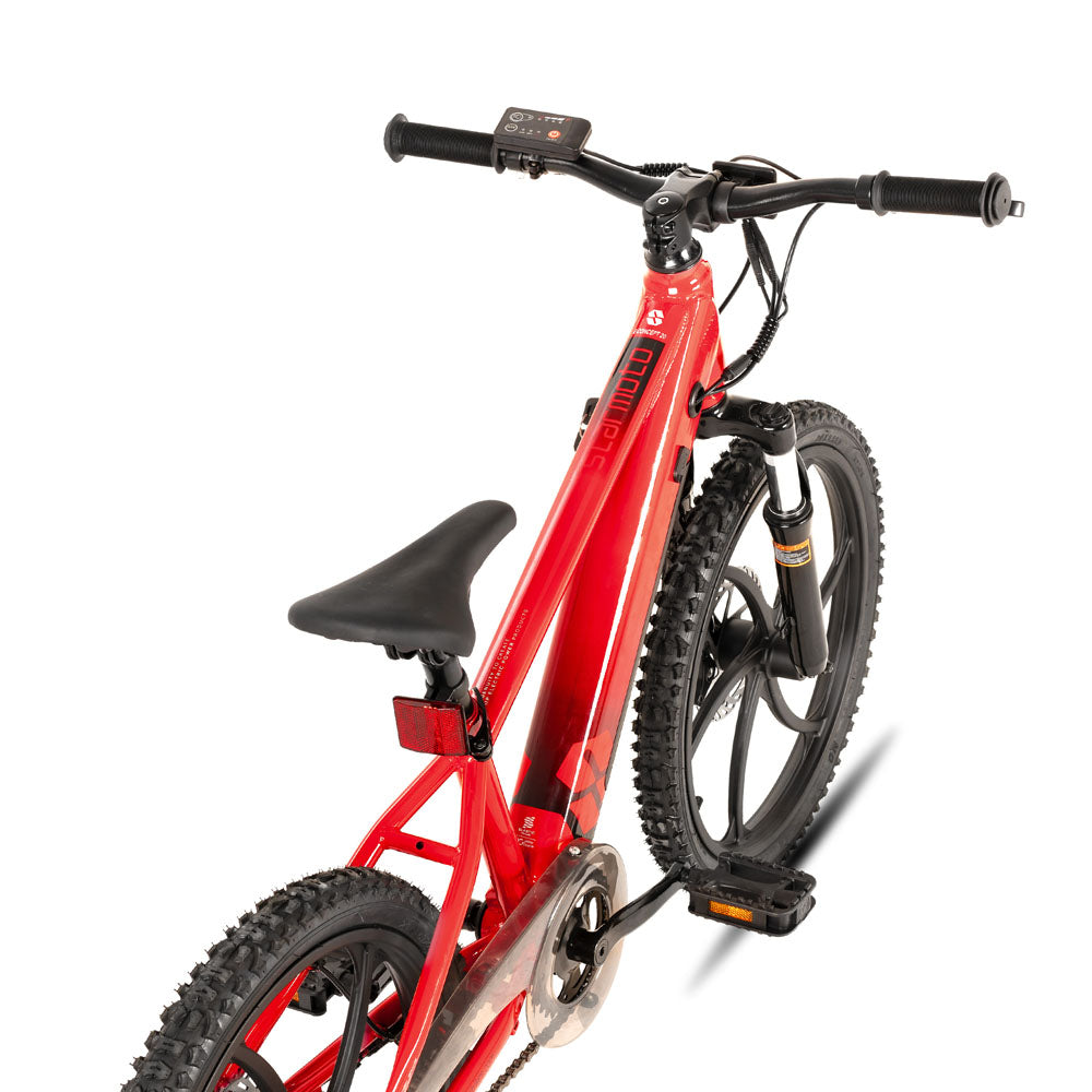JOYSTAR 20 24 Inch Electric Bike for Kids & Teenagers EU JOYSTAR BIKE EU