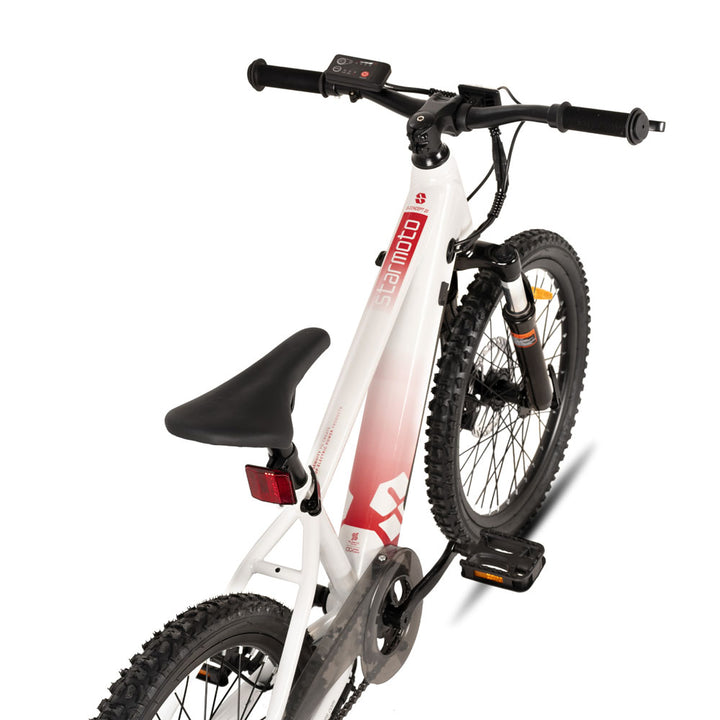 JOYSTAR 20 24 Inch Electric Bike for Kids & Teenagers EU JOYSTAR BIKE EU