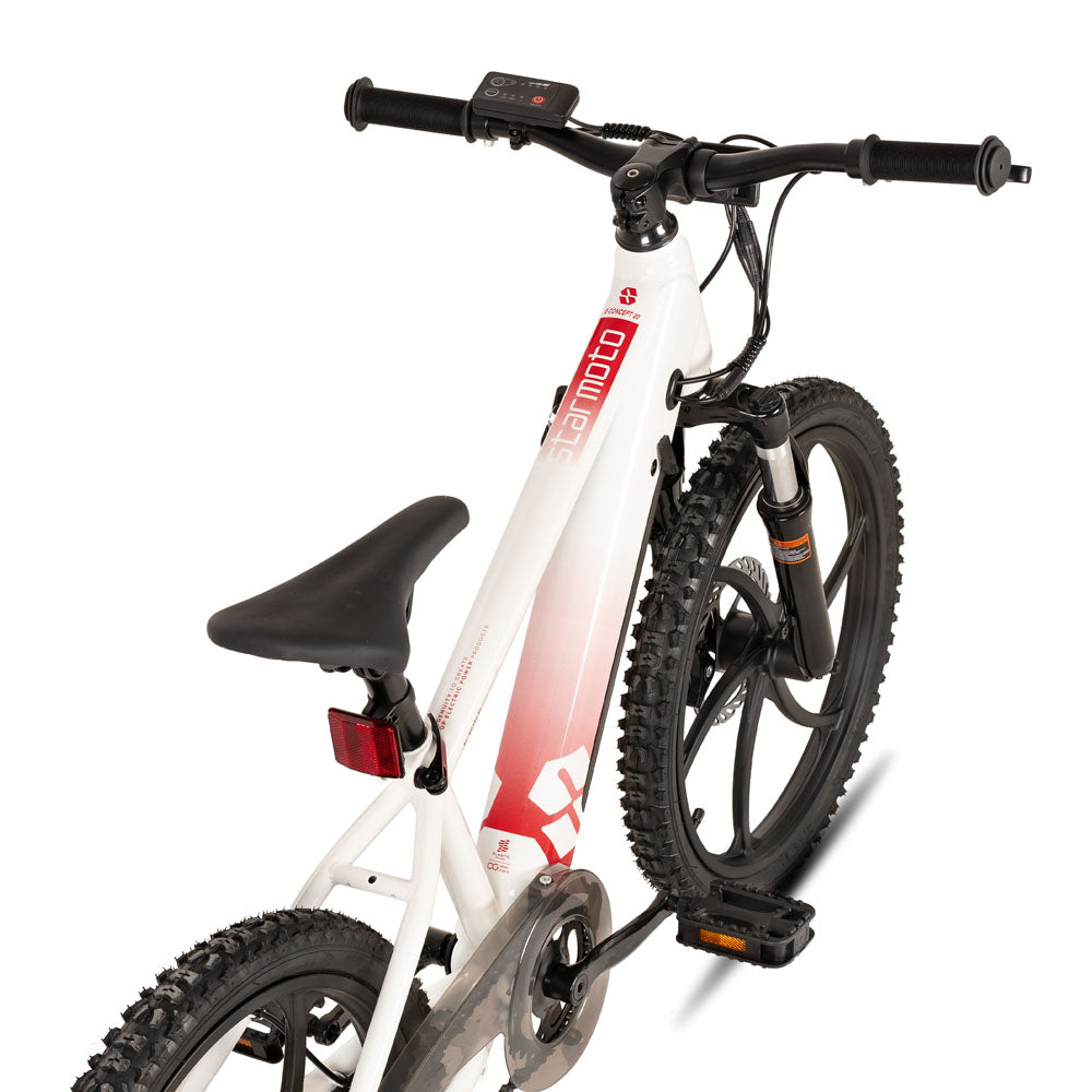 JOYSTAR 20 24 Inch Electric Bike for Kids & Teenagers EU JOYSTAR BIKE EU