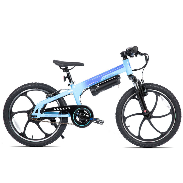 JOYSTAR Radspur 20 Inch Kids Electric Bike Perfect for Ages 7+ JOYSTAR