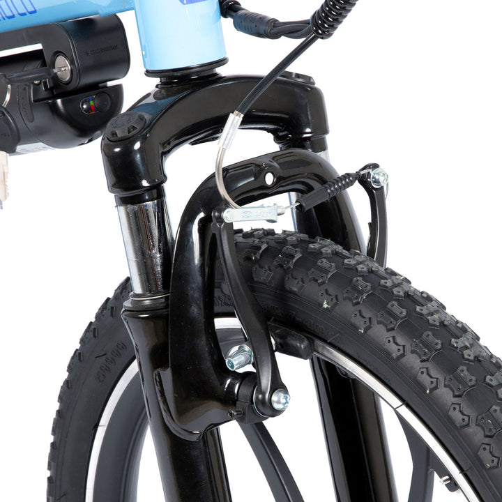 JOYSTAR Radspur 20 Inch Kids Electric Bike Perfect for Ages 7+ JOYSTAR