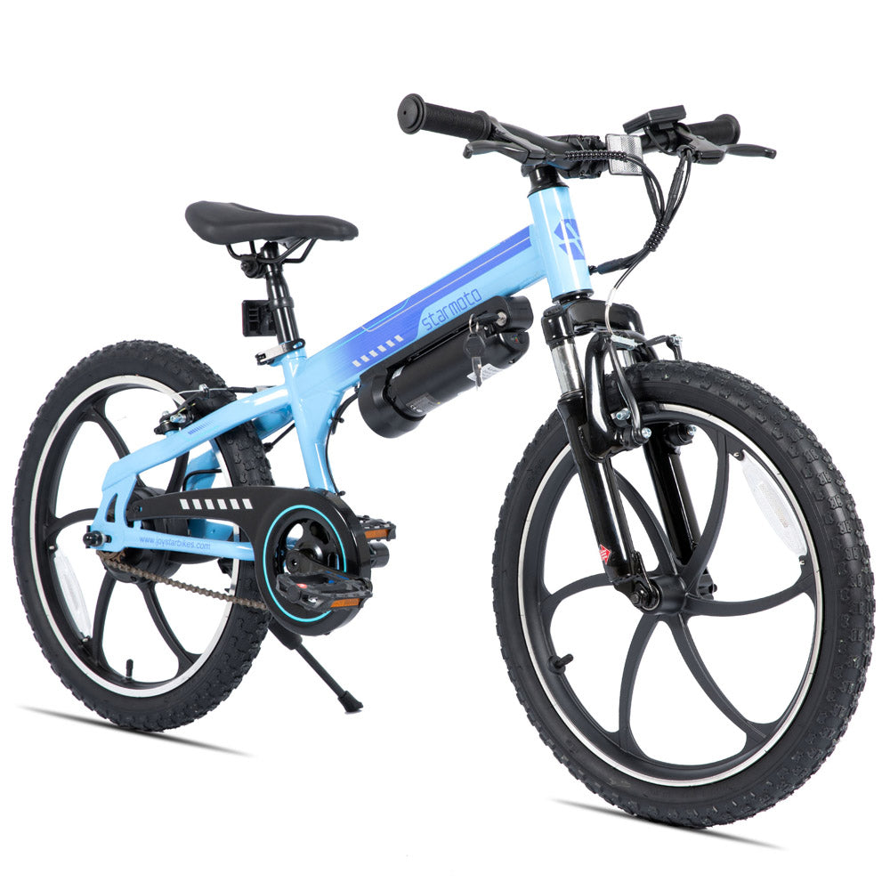 JOYSTAR Radspur 20 Inch Kids Electric Bike