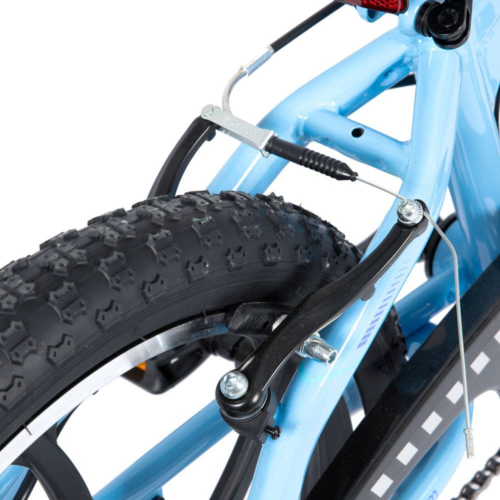 JOYSTAR Radspur 20 Inch Kids Electric Bike Perfect for Ages 7+ JOYSTAR