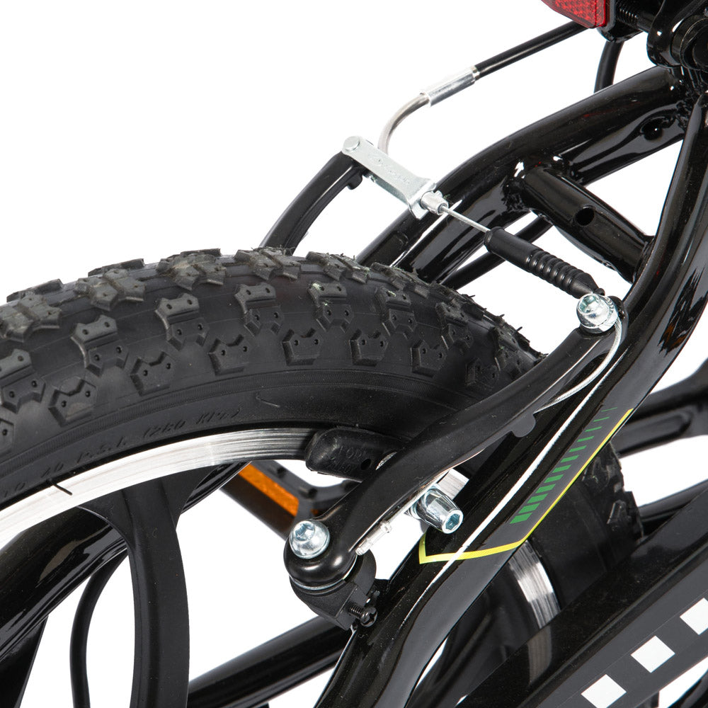 JOYSTAR Radspur 20 Inch Kids Electric Bike Perfect for Ages 7+ JOYSTAR