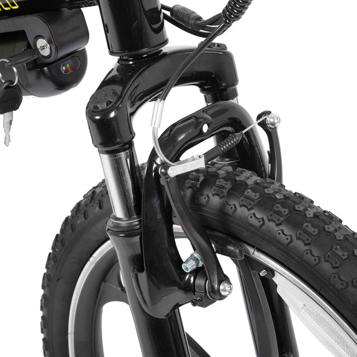 JOYSTAR Radspur 20 Inch Kids Electric Bike Perfect for Ages 7+ JOYSTAR