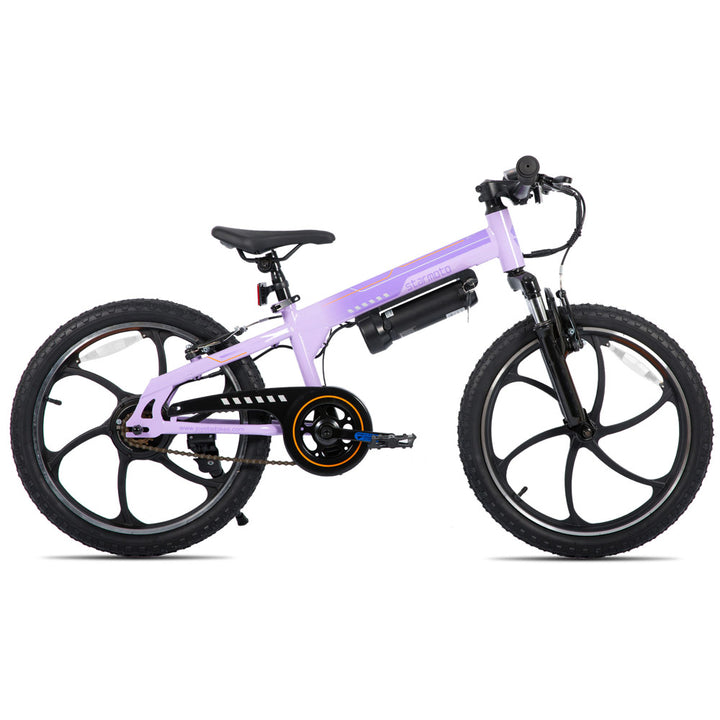 JOYSTAR Radspur 20 Inch Kids Electric Bike Perfect for Ages 7+ JOYSTAR