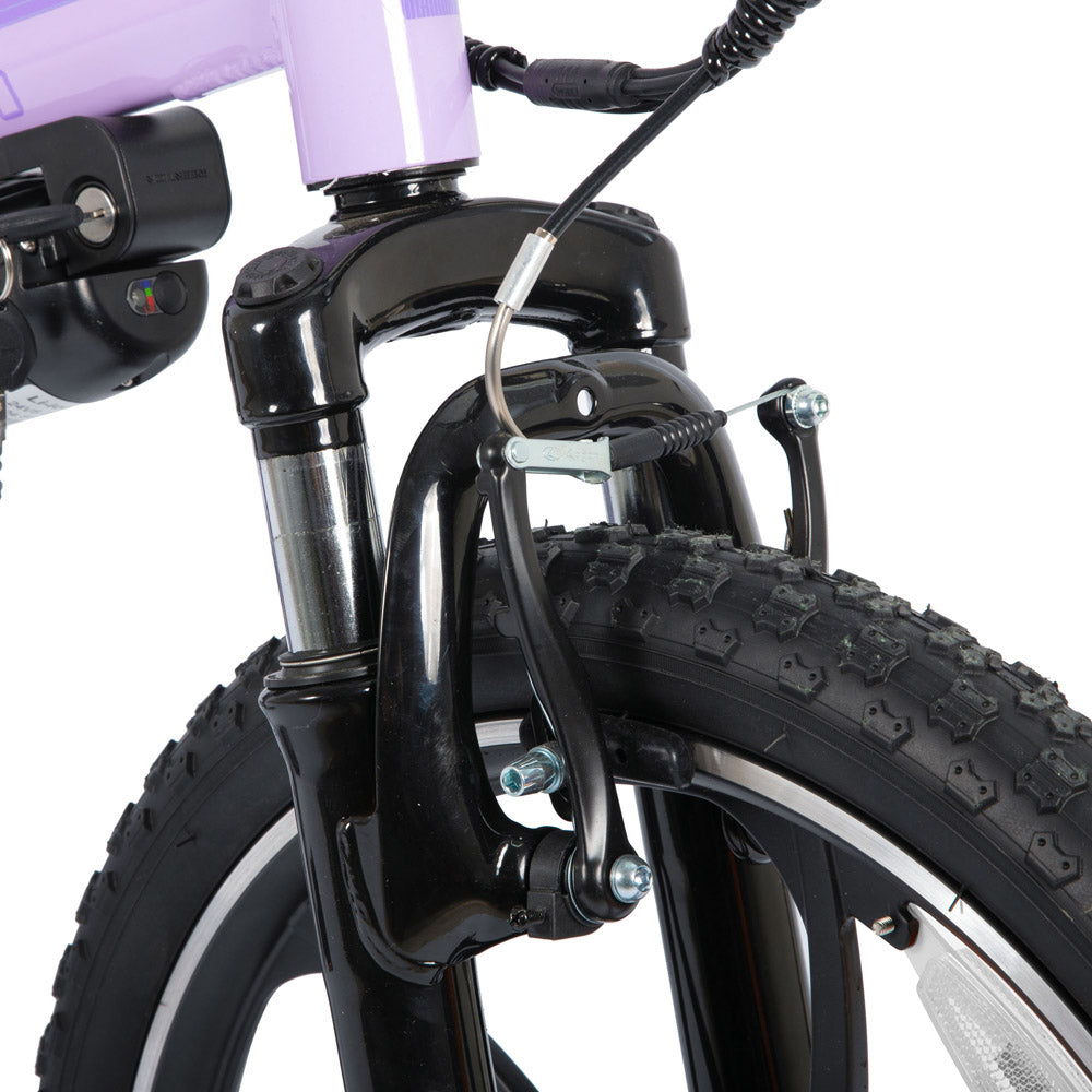 JOYSTAR Radspur 20 Inch Kids Electric Bike Perfect for Ages 7+ JOYSTAR