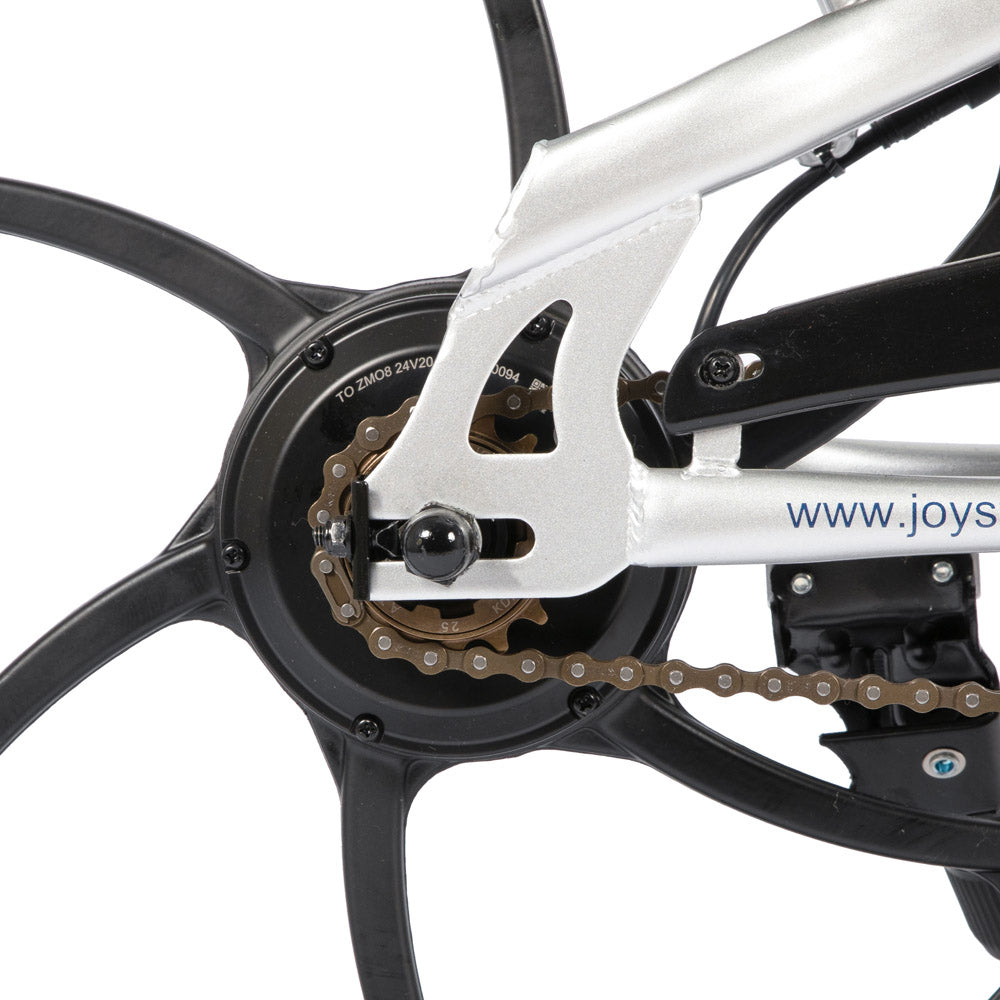 JOYSTAR Radspur 20 Inch Kids Electric Bike Perfect for Ages 7+ JOYSTAR