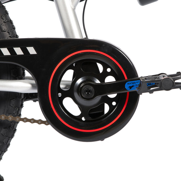 JOYSTAR Radspur 20 Inch Kids Electric Bike Perfect for Ages 7+ JOYSTAR