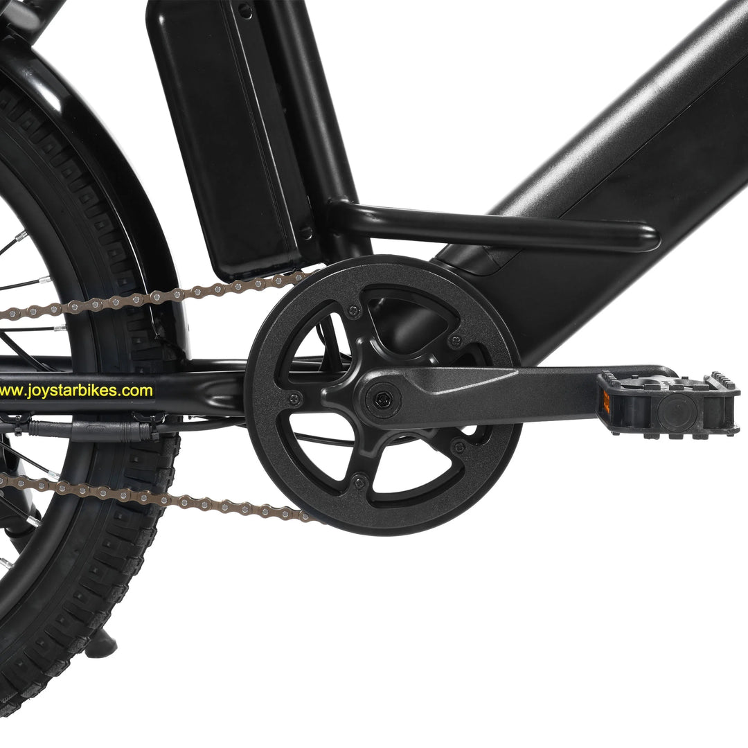 JOYSTAR STARMOTO Lumation 20 Inch Electric Bike for Teenagers & Adults