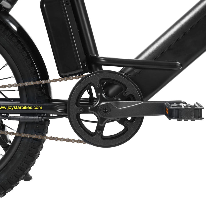 JOYSTAR STARMOTO Lumation 20 Inch Electric Bike for Teenagers & Adults