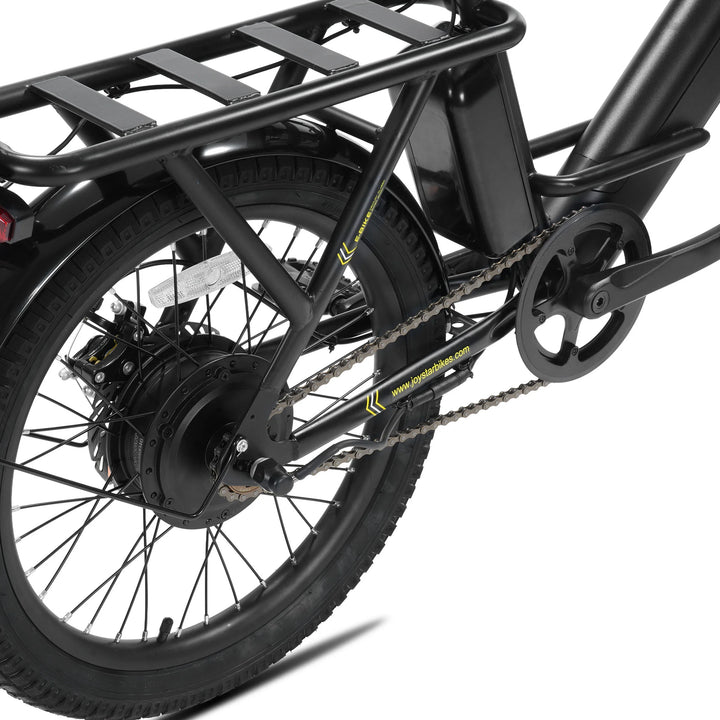 JOYSTAR STARMOTO Lumation 20 Inch Electric Bike for Teenagers & Adults