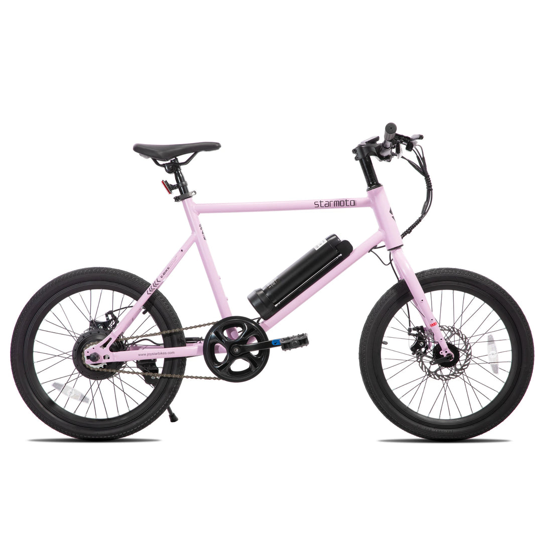 STARMOTO Richmond 20 Inch Kids Electric Bike JOYSTAR