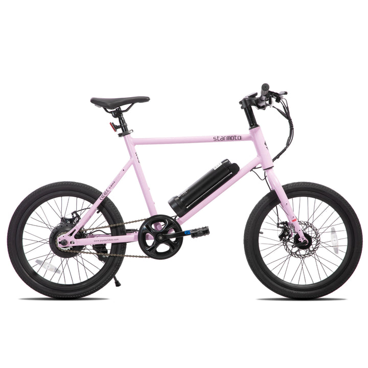 STARMOTO Richmond 20 Inch Kids Electric Bike JOYSTAR