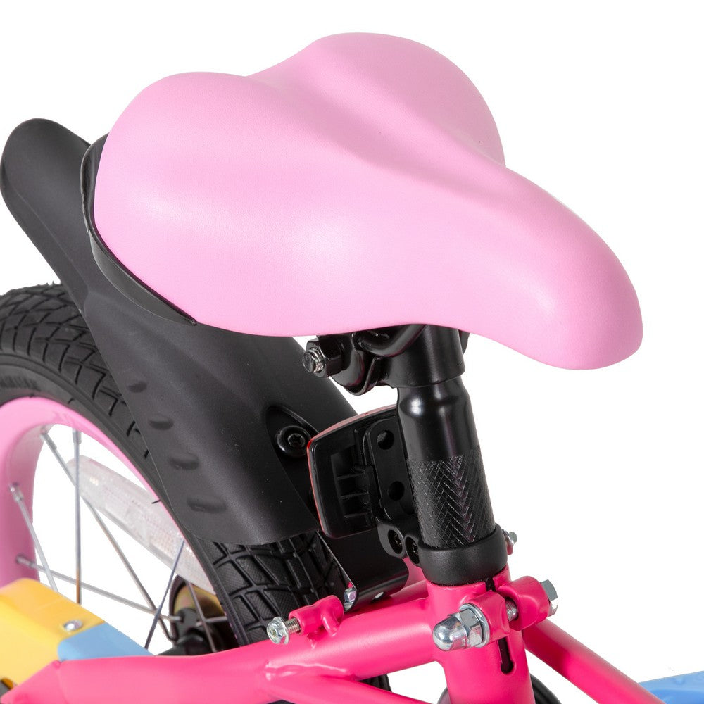 JOYSTAR Macarons Rainbow Girls Bike for 3-9 Years EU JOYSTAR BIKE EU