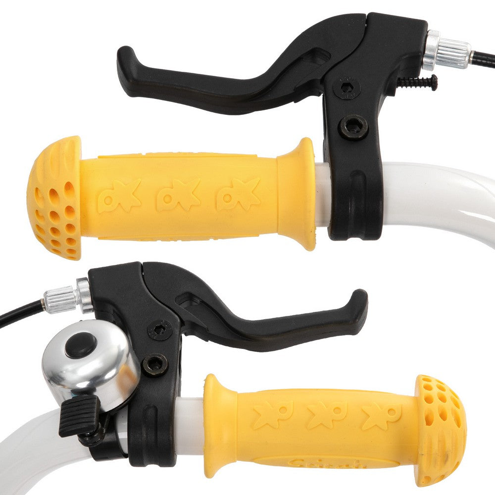 JOYSTAR Macarons Rainbow Girls Bike for 3-9 Years EU JOYSTAR BIKE EU