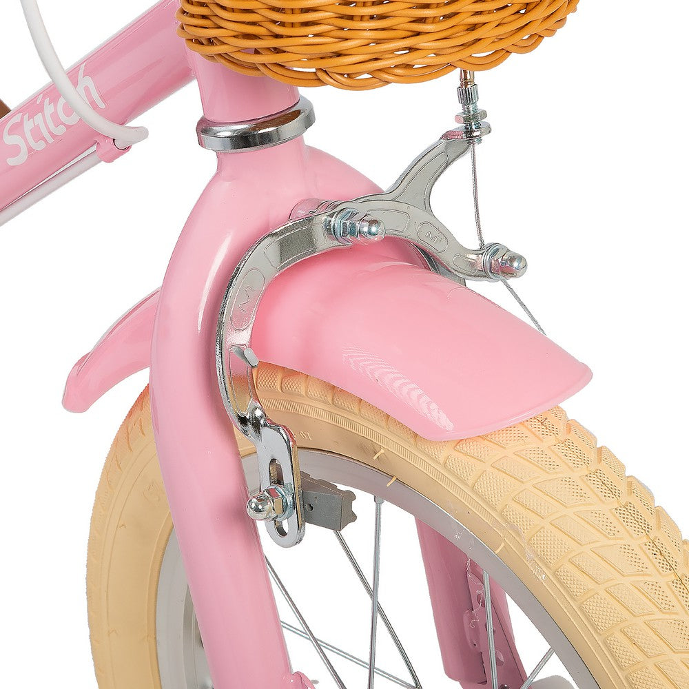 JOYSTAR Stitch Girls Bike for 3-13 Years Girls UK