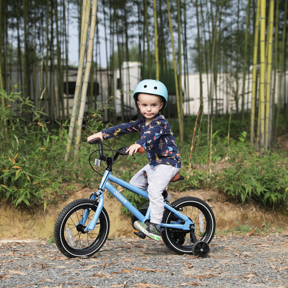 JOYSTAR Stitch Kids Bike for 2-9 Years Old Boys Girls EU - JOYSTARBIKE