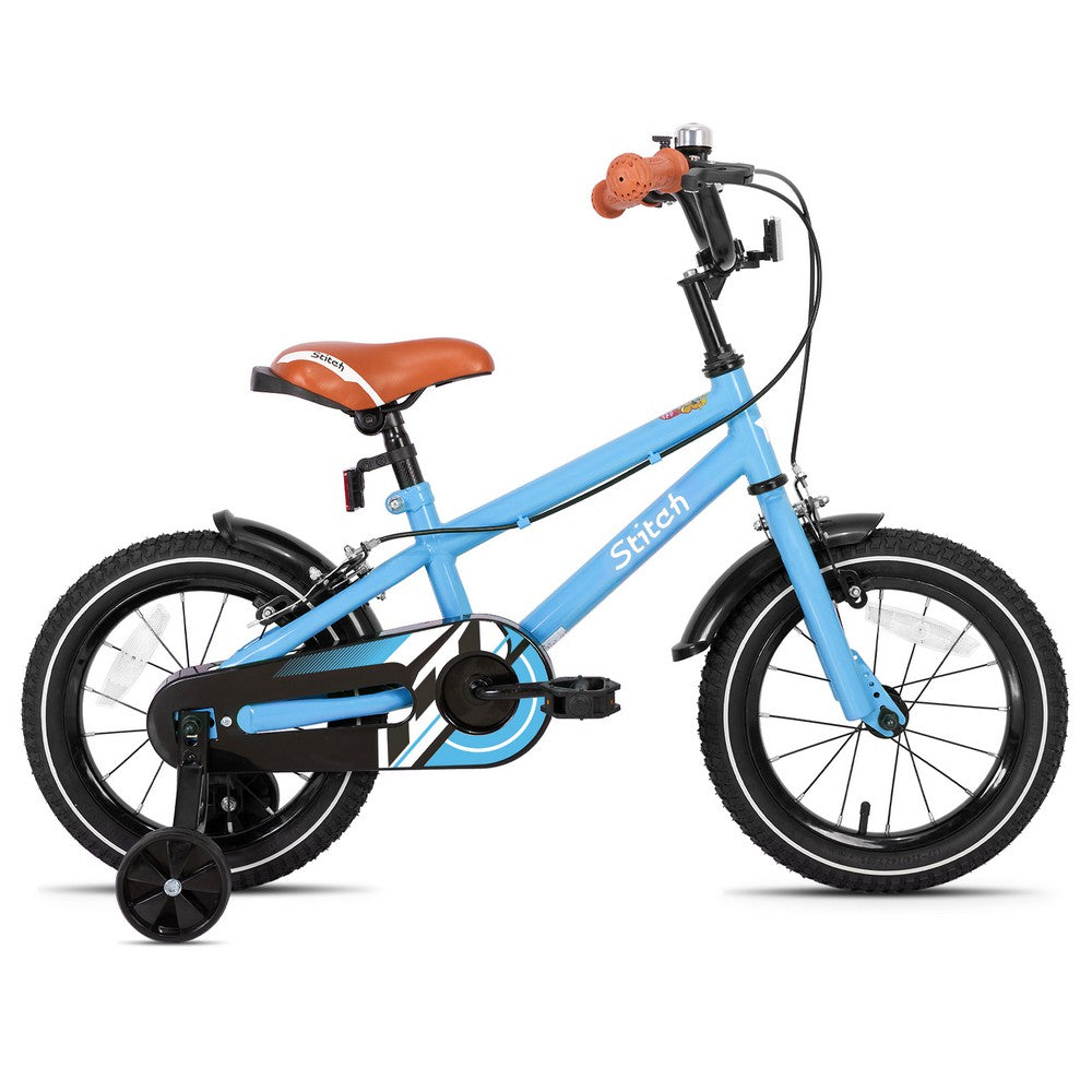 JOYSTAR Stitch Kids Bike for 2-9 Years Old Boys Girls EU - JOYSTARBIKE