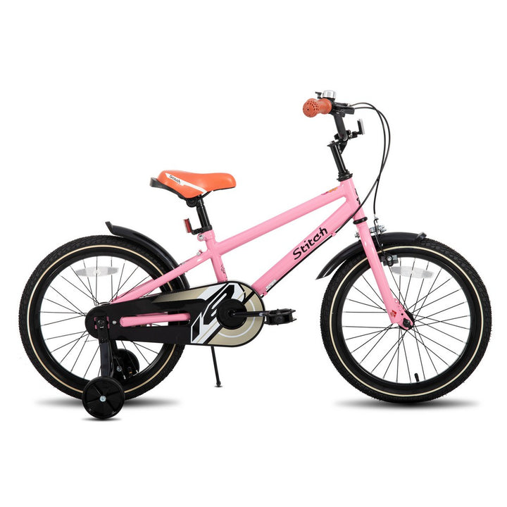 JOYSTAR Stitch Kids Bike for 2-9 Years Old Boys Girls EU JOYSTAR BIKE EU