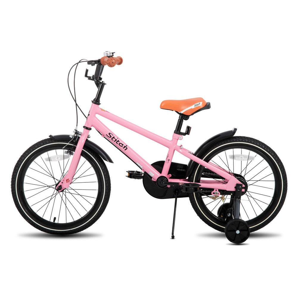 JOYSTAR Stitch Kids Bike for 2-9 Years Old Boys Girls EU JOYSTAR BIKE EU