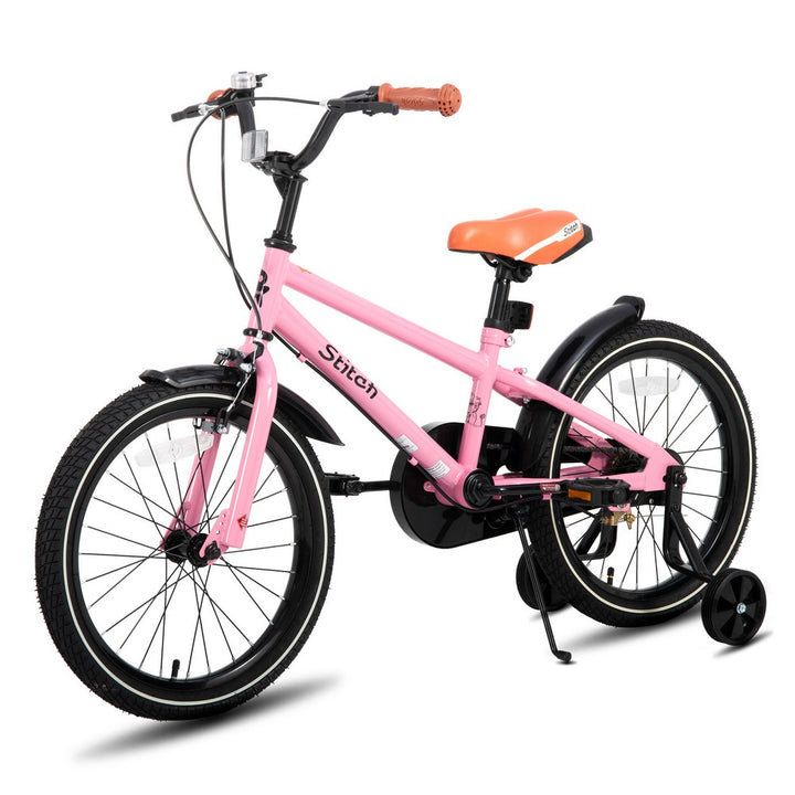 JOYSTAR Stitch Kids Bike for 2-9 Years Old Boys Girls EU JOYSTAR BIKE EU