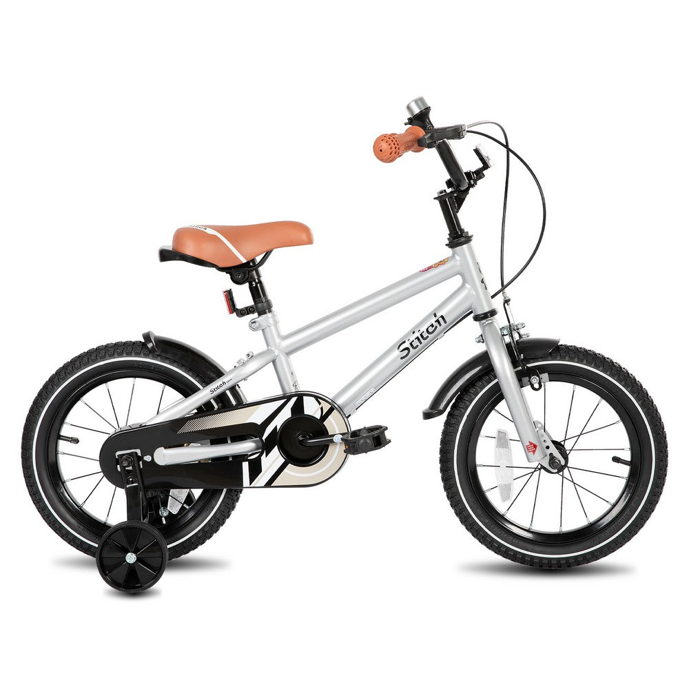 stitch kinderfahrrad 14 zoll JOYSTAR Stitch Kinderfahrrad für 2-9 Jahre alte Jungen Mädchen EU – JOYSTARBIKE