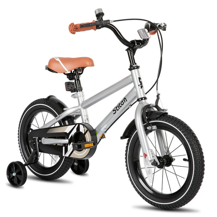 JOYSTAR Stitch Kids Bike for 2-9 Years Old Boys Girls EU - JOYSTARBIKE