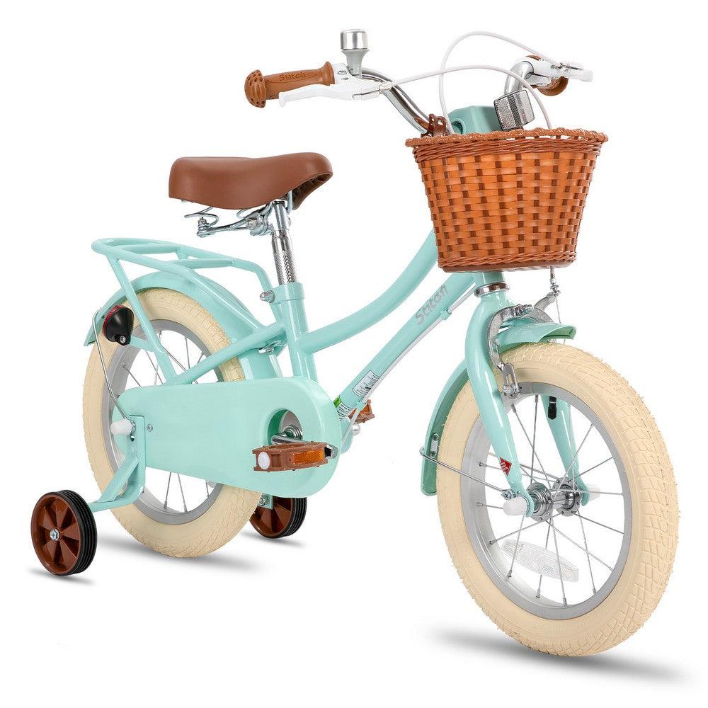 JOYSTAR Manchi Kids Bike for Ages 2-9 UK - JOYSTARBIKE