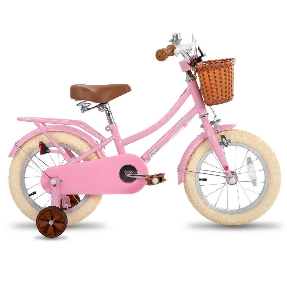 JOYSTAR Manchi Kids Bike for Ages 2-9 UK - JOYSTARBIKE