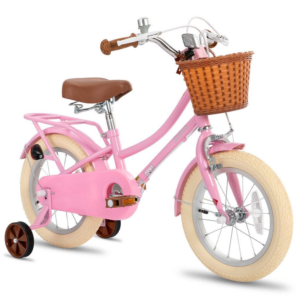 JOYSTAR Manchi Kids Bike for Ages 2-9 UK - JOYSTARBIKE