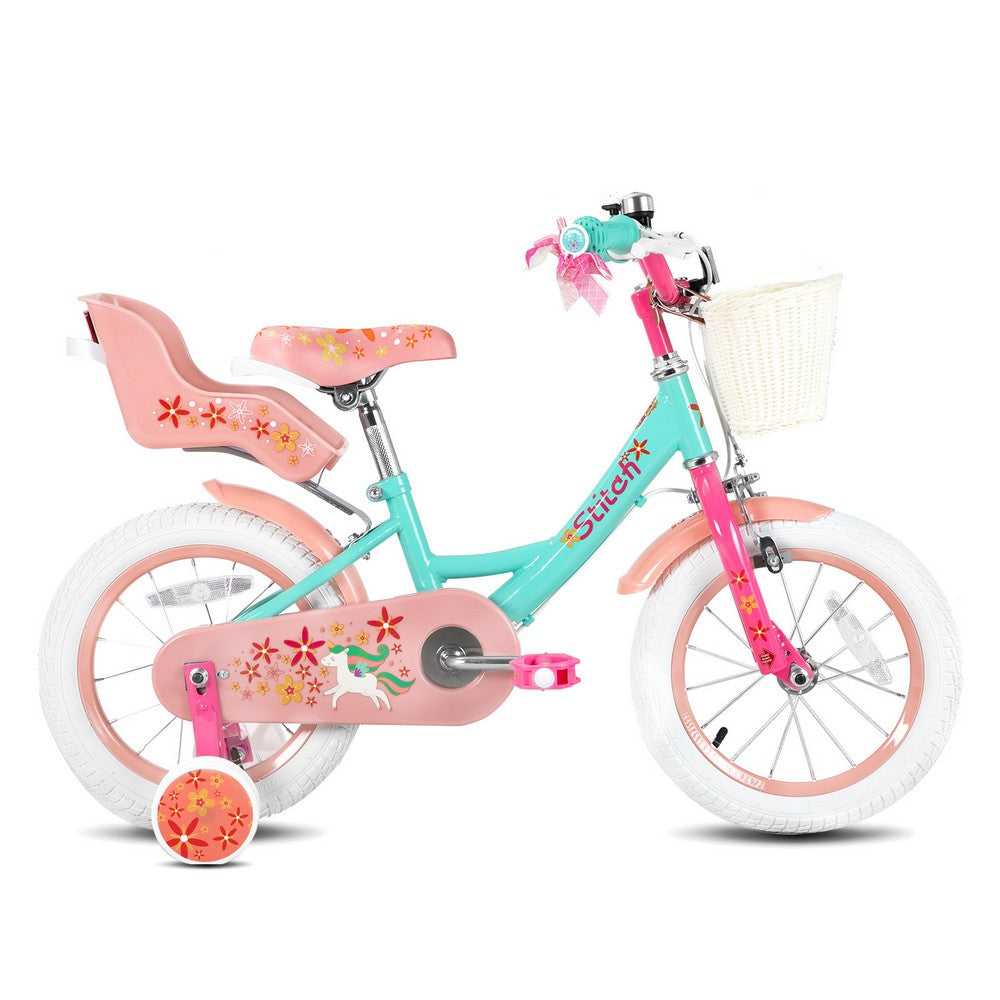 JOYSTAR Unicorn Girls Bike UK