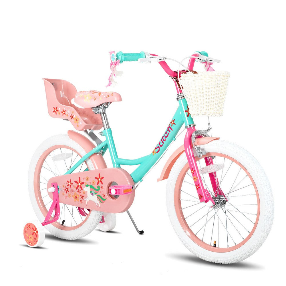 JOYSTAR Unicorn Girls Bike UK