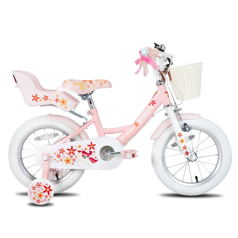 JOYSTAR Unicorn Girls Bike UK