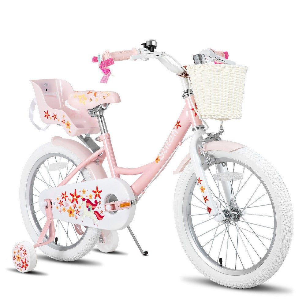 JOYSTAR Unicorn Girls Bike UK