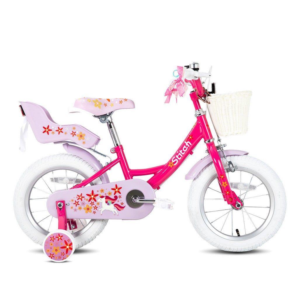 JOYSTAR Unicorn Girls Bike UK